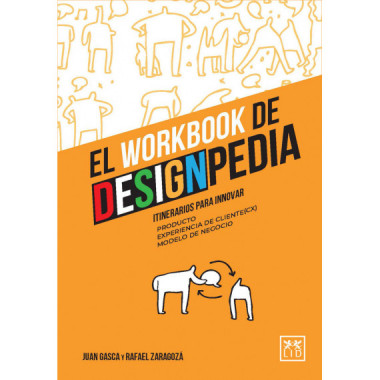 El workbook de Designpedia
