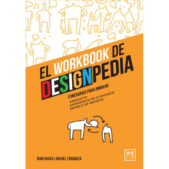 El workbook de Designpedia
