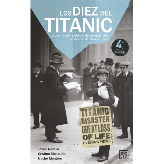 DIEZ DEL TITANIC,LOS
