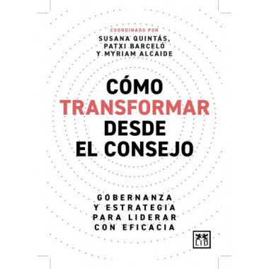 COMO TRANSFORMAR DESDE EL CONSEJO