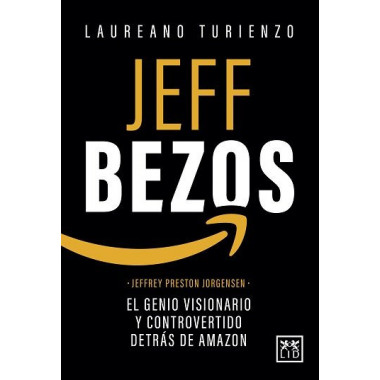 JEFF BEZOS