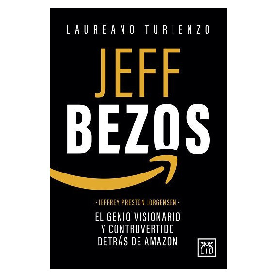 JEFF BEZOS