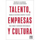 TALENTO, EMPRESAS Y CULTURA