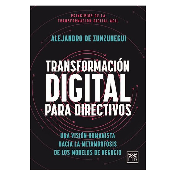 TRANSFORMACION DIGITAL PARA DIRECTIVOS