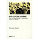 LO QUE NOS UNE