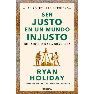 SER JUSTO EN UN MUNDO INJUSTO