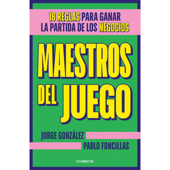 Maestros del juego