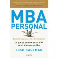 MBA PERSONAL. EDICION ESPECIAL 10� ANIVERSARIO