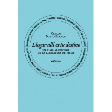 LLEGAR ALLI ES TU DESTINO