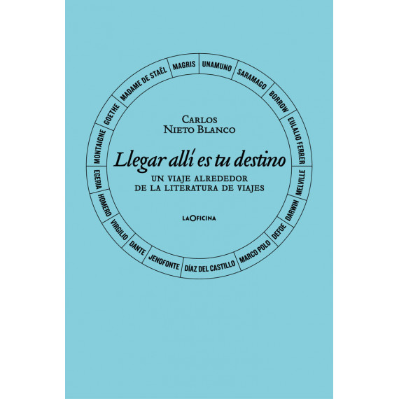 LLEGAR ALLI ES TU DESTINO