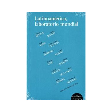 Latinoam�rica: laboratorio mundial