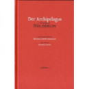 Der Archipelagus. El Archipi�lago 1�ed