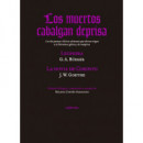 Los muertos cabalgan deprisa