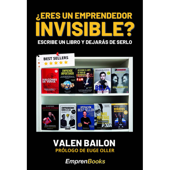 �ERES UN EMPRENDEDOR INVISIBLE?