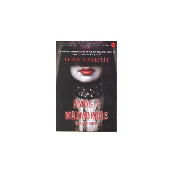 AMOS Y MAZMORRAS SEGUNDA PARTE