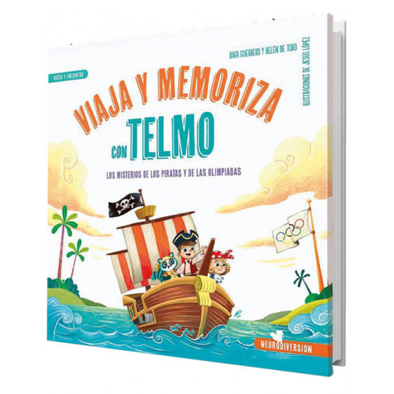 Viaja y memoriza con Telmo