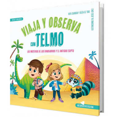 Viaja y observa con Telmo