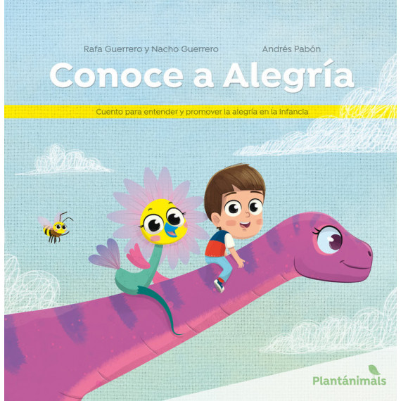 CONOCE A ALEGRIA