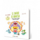 El enfado de Arantxa