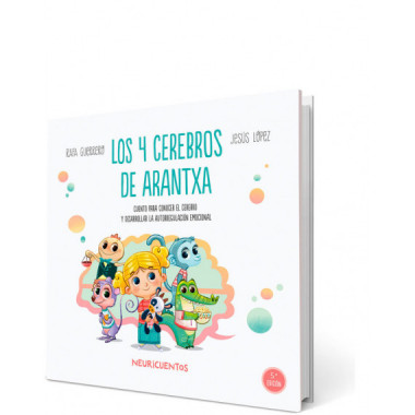 Los 4 cerebros de Arantxa