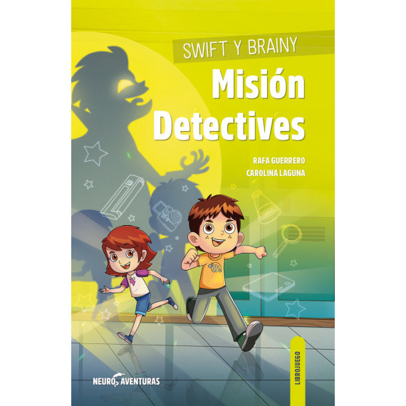 Swift y Brainy. Misi�n Detectives
