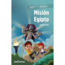 Swift y Brainy. Misi�n Egipto