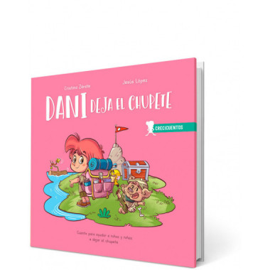 DANI DEJA EL CHUPETE