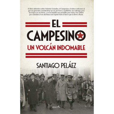 CAMPESINO,UN VOLCAN INDOMABLE,EL
