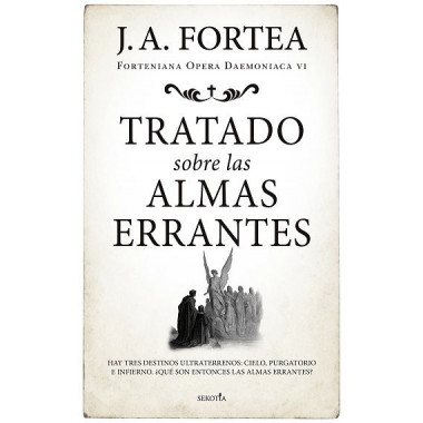 TRATADO SOBRE LAS ALMAS ERRANTES