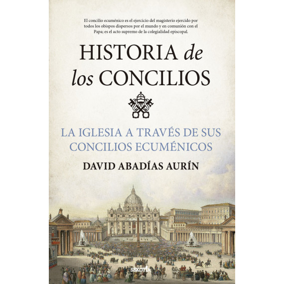 HISTORIA DE LOS CONCILIOS
