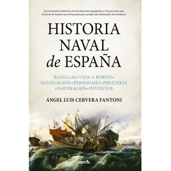 HISTORIA NAVAL DE ESPA�A