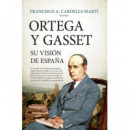 ORTEGA Y GASSET SU VISION DE ESPA�A