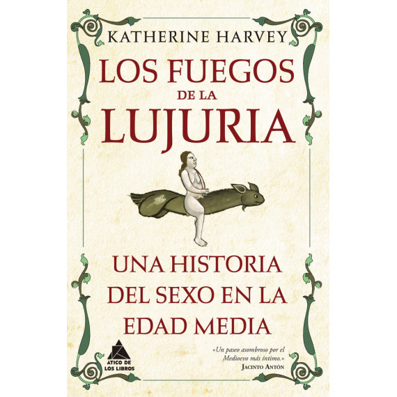 Los fuegos de la lujuria