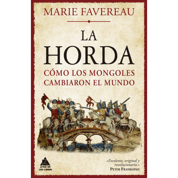 LA HORDA