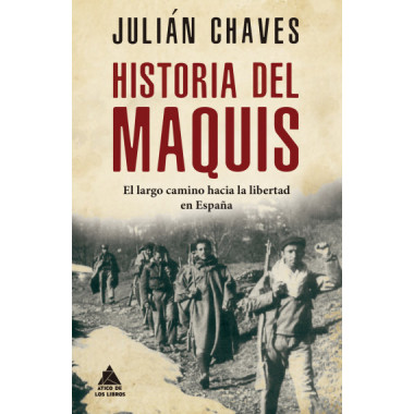 HISTORIA DEL MAQUIS