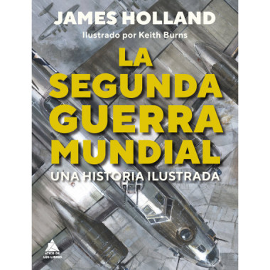 LA SEGUNDA GUERRA MUNDIAL