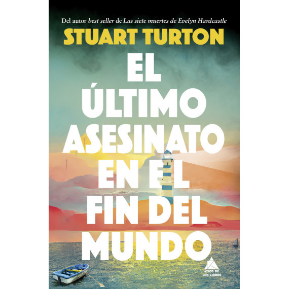 ULTIMO ASESINATO EN EL FIN DEL MUNDO,EL