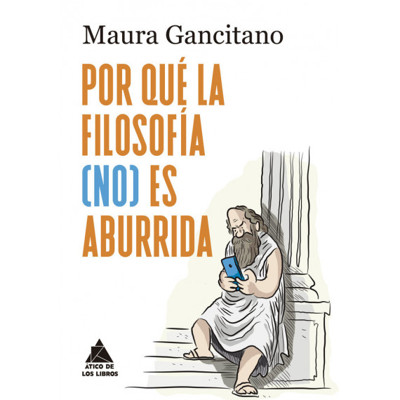 POR QUE LA FILOSOFIA NO ES ABURRIDA