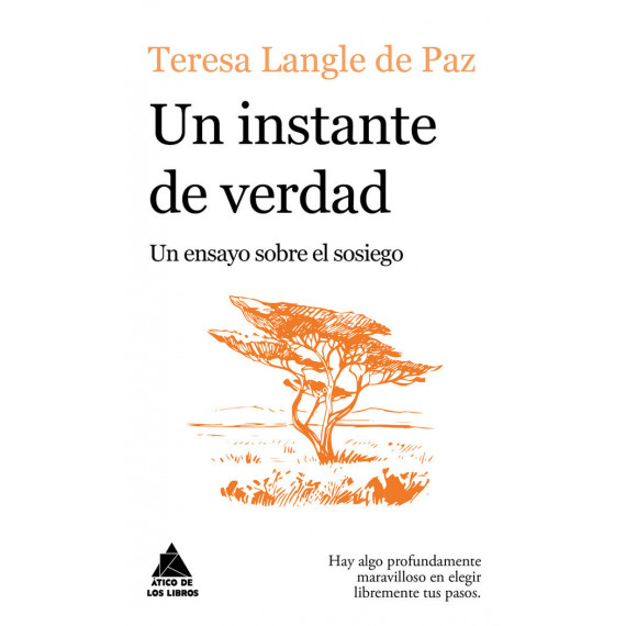 UN INSTANTE DE VERDAD