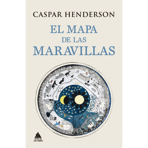 EL MAPA DE LAS MARAVILLAS