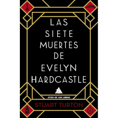 Las siete muertes de Evelyn Hardcastle