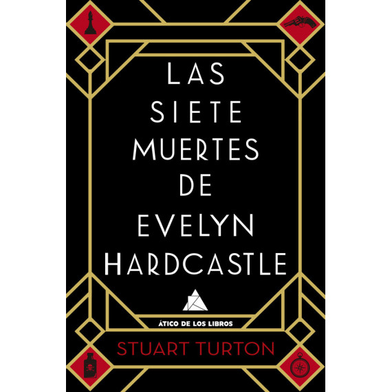 Las siete muertes de Evelyn Hardcastle