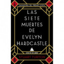 Las siete muertes de Evelyn Hardcastle