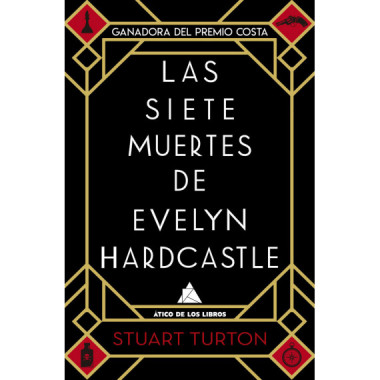 Las siete muertes de Evelyn Hardcastle