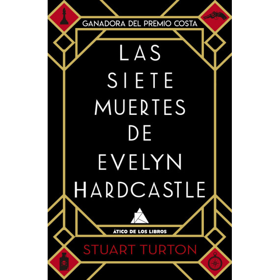 Las siete muertes de Evelyn Hardcastle
