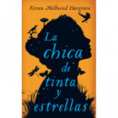 La chica de tinta y estrellas