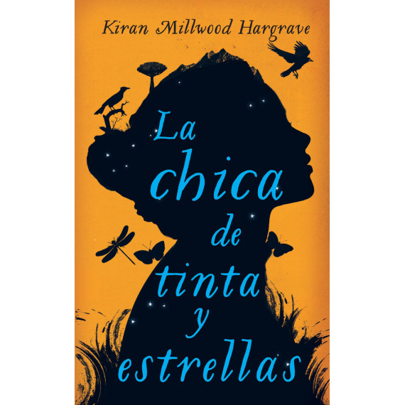 La chica de tinta y estrellas
