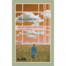 FRONTERAS DE TIZA Y OTROS RELATOS