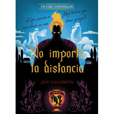 NO IMPORTA LA DISTANCIA. UN GIRO INESPERADO