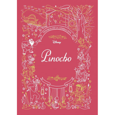 PINOCHO. TESOROS DE LA ANIMACION